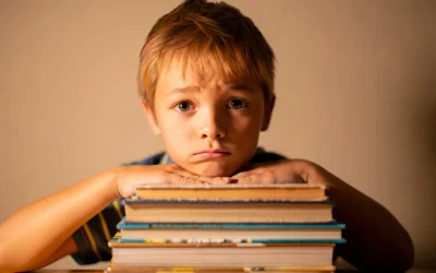 هل يجد طفلك صعوبة في قراءة اللغة الإنجليزية؟